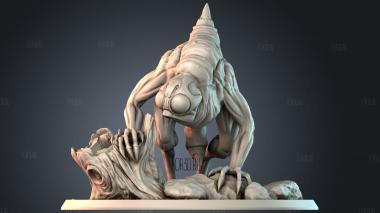 STKPR_11320 stl model for CNC