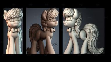 STKPR_11321 stl model for CNC