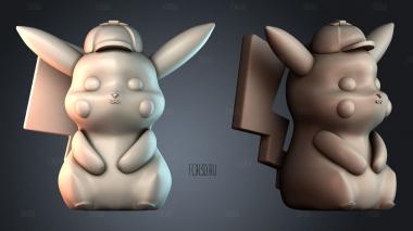 STKPR_11322 stl model for CNC