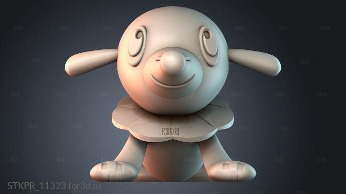 STKPR_11323 3d stl модель для ЧПУ