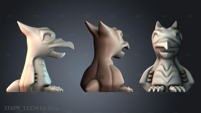 STKPR_11324 3d stl модель для ЧПУ