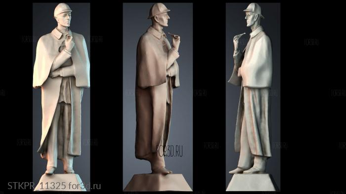 STKPR_11325 3d stl модель для ЧПУ