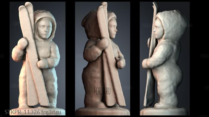 STKPR_11326 3d stl модель для ЧПУ