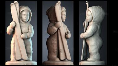 STKPR_11326 stl model for CNC