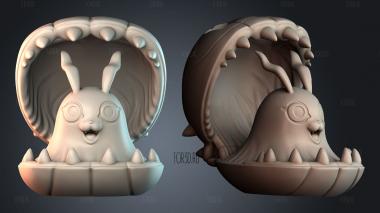 STKPR_11327 stl model for CNC