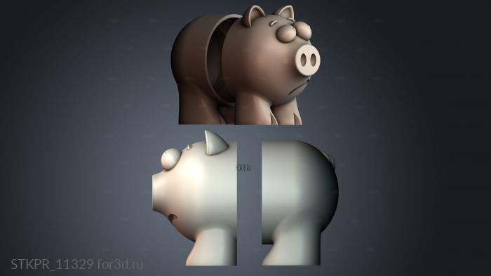 STKPR_11329 3d stl модель для ЧПУ