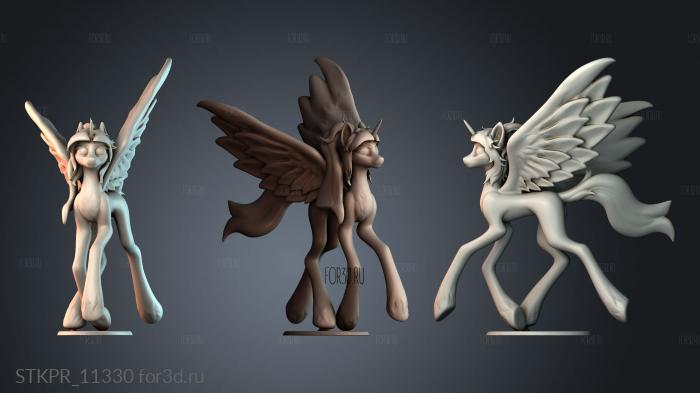 STKPR_11330 3d stl модель для ЧПУ