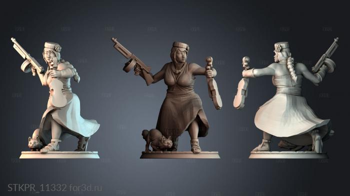 STKPR_11332 3d stl модель для ЧПУ