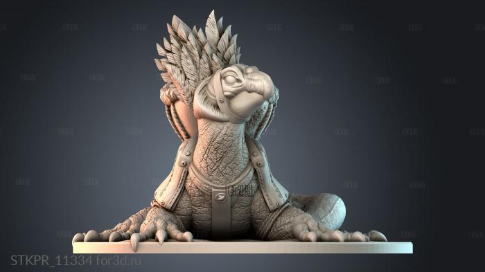 STKPR_11334 3d stl модель для ЧПУ