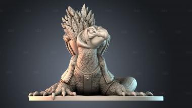 STKPR_11334 stl model for CNC