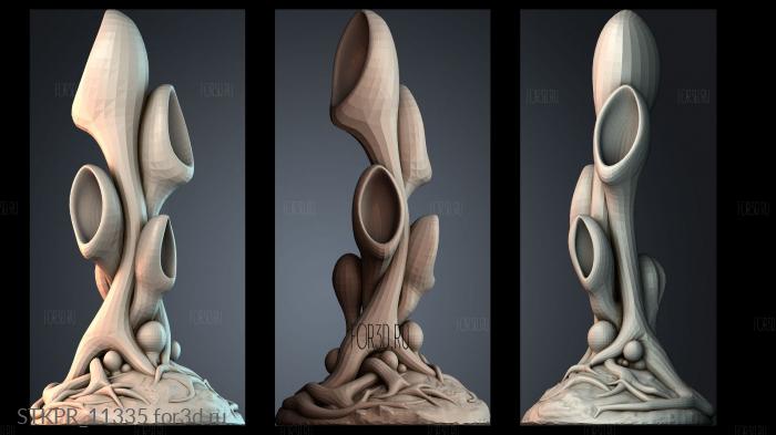 STKPR_11335 3d stl модель для ЧПУ