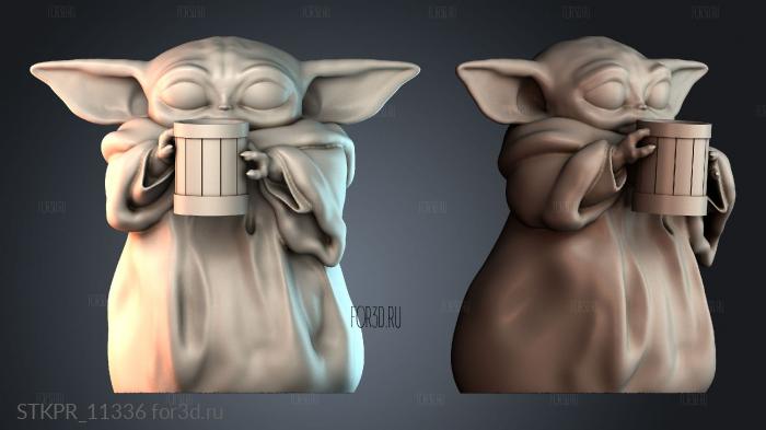 STKPR_11336 3d stl модель для ЧПУ