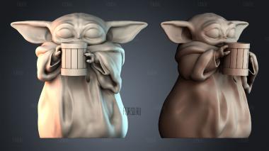 STKPR_11336 stl model for CNC