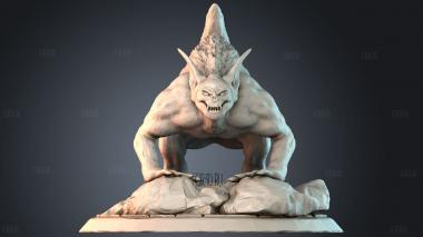 STKPR_11337 stl model for CNC