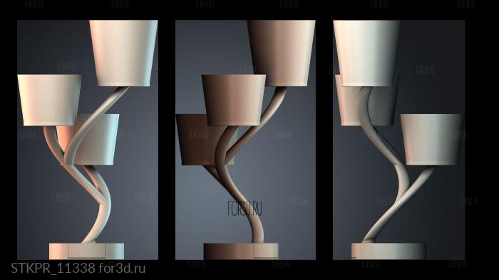 STKPR_11338 3d stl модель для ЧПУ