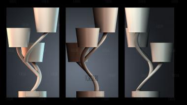 STKPR_11338 stl model for CNC