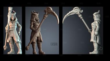 STKPR_11340 stl model for CNC