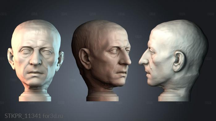 STKPR_11341 3d stl модель для ЧПУ