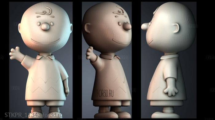 STKPR_11343 3d stl модель для ЧПУ