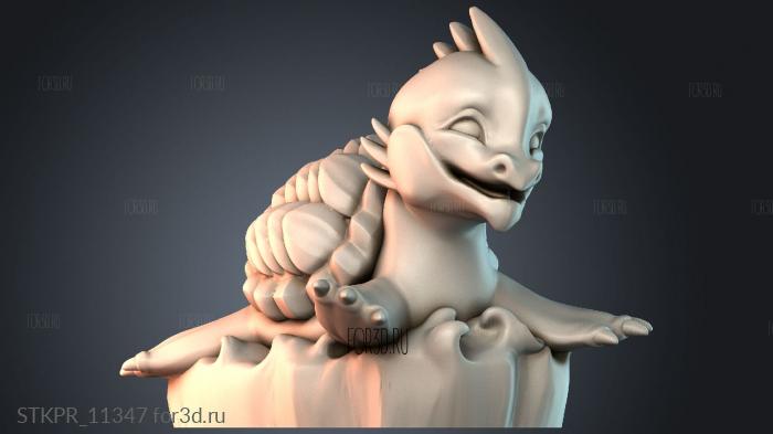 STKPR_11347 3d stl модель для ЧПУ