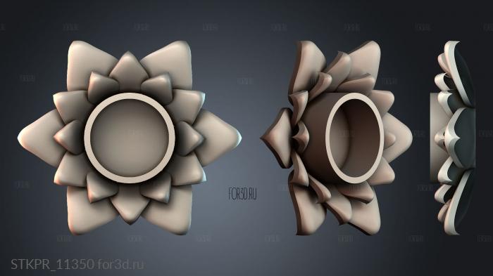 STKPR_11350 3d stl модель для ЧПУ