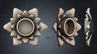 STKPR_11350 stl model for CNC