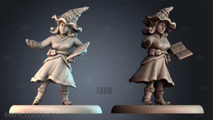 STKPR_11352 3d stl модель для ЧПУ