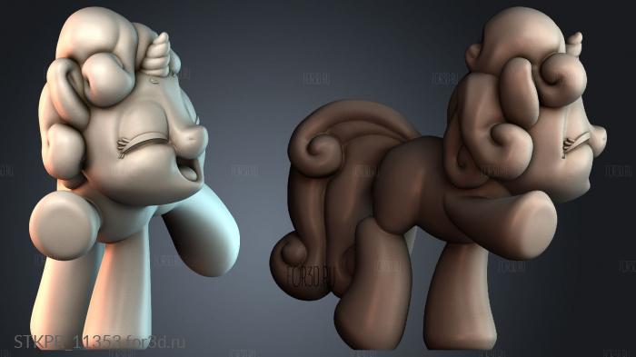 STKPR_11353 3d stl модель для ЧПУ