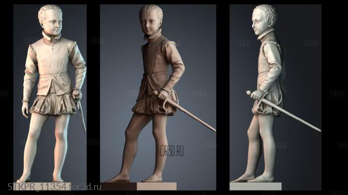 STKPR_11354 3d stl модель для ЧПУ