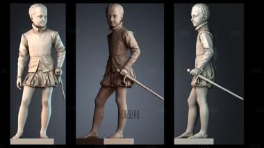 STKPR_11354 stl model for CNC