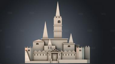 STKPR_11356 stl model for CNC