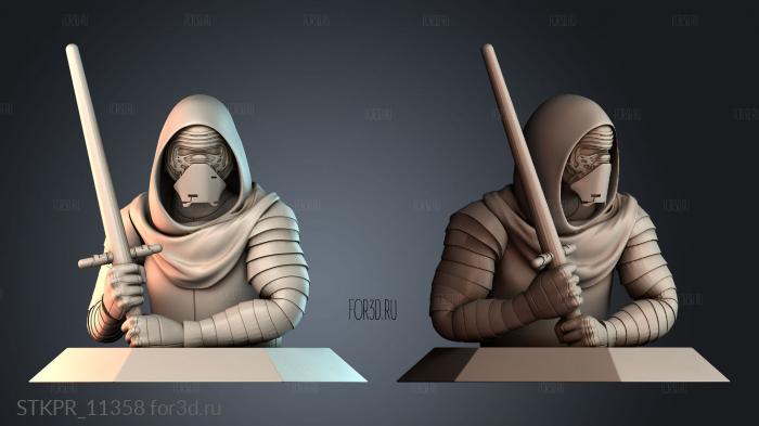 STKPR_11358 3d stl модель для ЧПУ