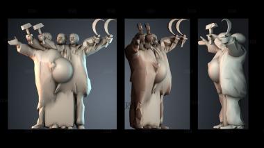 STKPR_11359 stl model for CNC