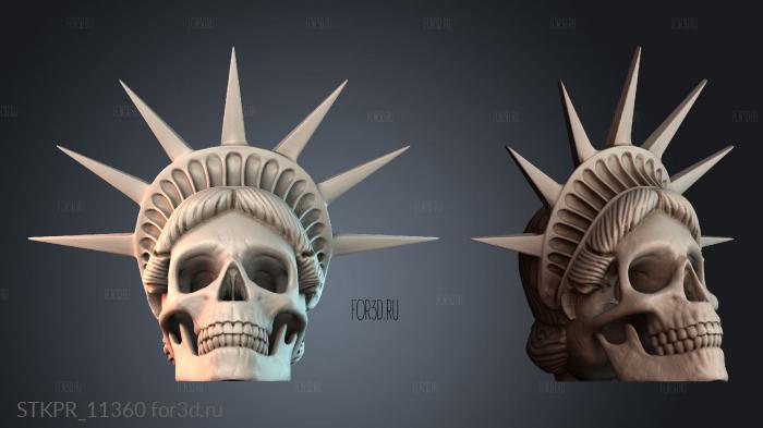 STKPR_11360 3d stl модель для ЧПУ