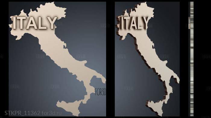 STKPR_11362 3d stl модель для ЧПУ