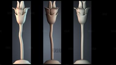 STKPR_11365 stl model for CNC