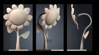 STKPR_11367 stl model for CNC
