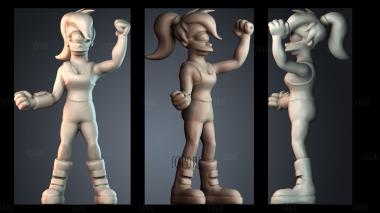 STKPR_11368 stl model for CNC