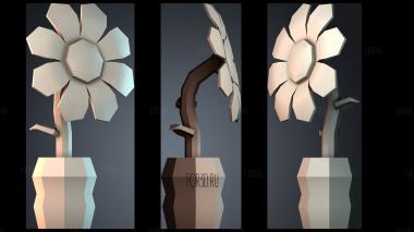 STKPR_11369 stl model for CNC