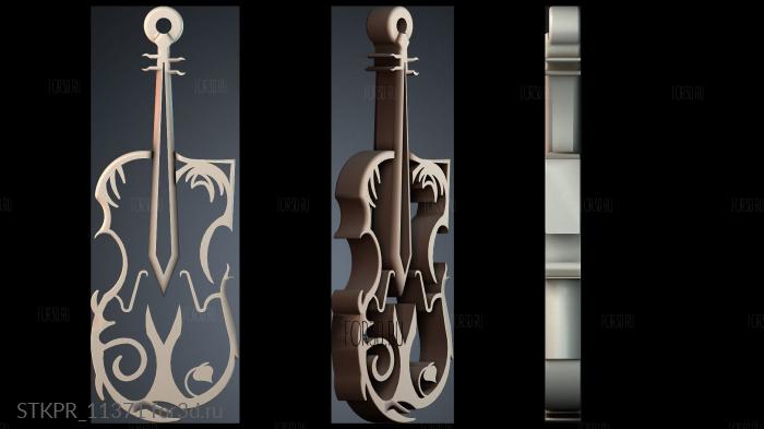 STKPR_11371 3d stl модель для ЧПУ