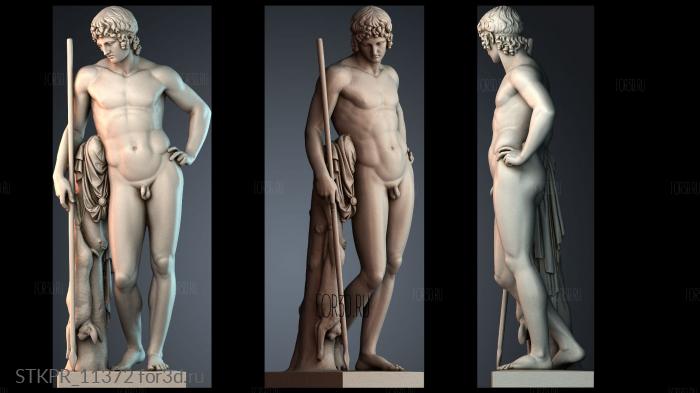 STKPR_11372 3d stl модель для ЧПУ