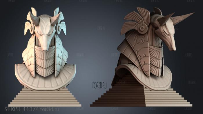 STKPR_11374 3d stl модель для ЧПУ