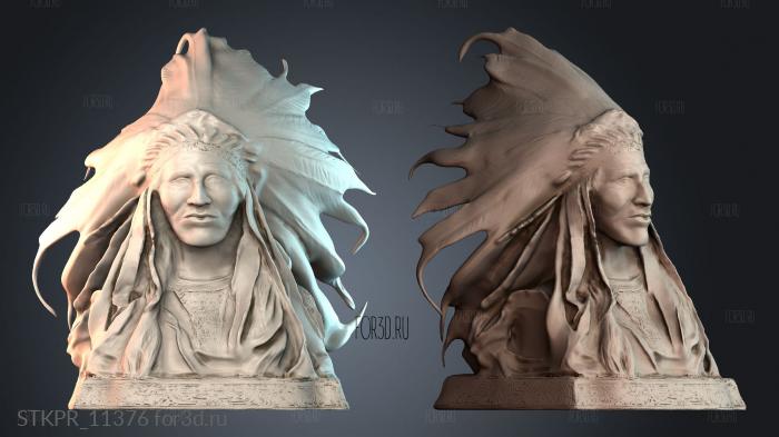 STKPR_11376 3d stl модель для ЧПУ