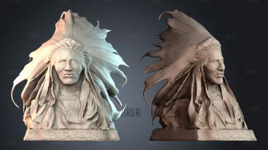 STKPR_11376 stl model for CNC