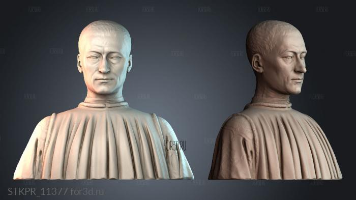 STKPR_11377 3d stl модель для ЧПУ