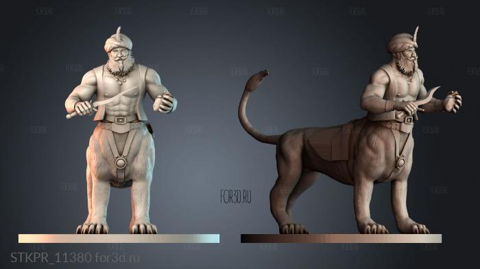 STKPR_11380 3d stl модель для ЧПУ