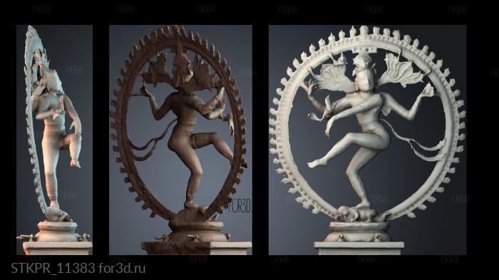 STKPR_11383 3d stl модель для ЧПУ