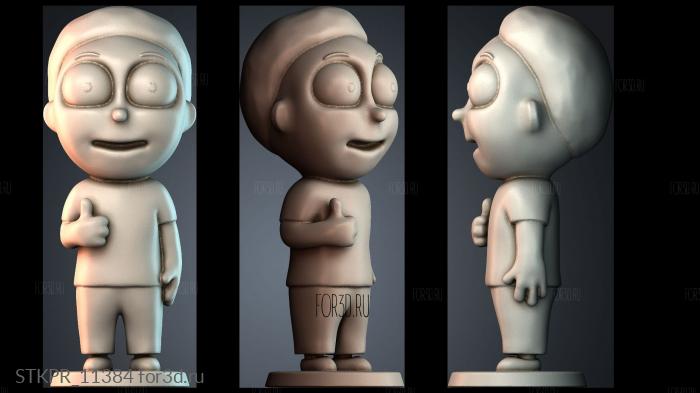 STKPR_11384 3d stl модель для ЧПУ