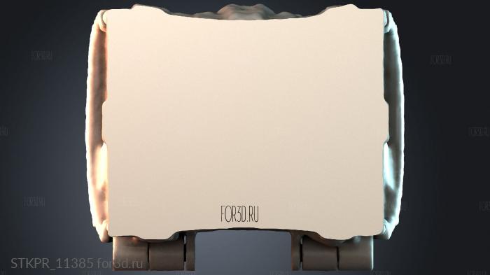 STKPR_11385 3d stl модель для ЧПУ