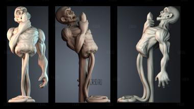 STKPR_11389 stl model for CNC